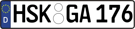HSK-GA176
