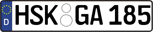 HSK-GA185