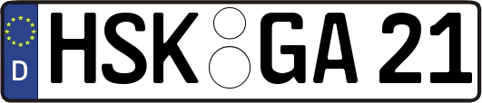 HSK-GA21