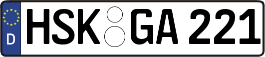 HSK-GA221