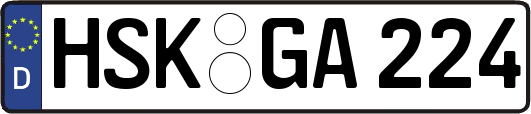 HSK-GA224