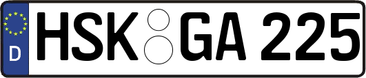 HSK-GA225