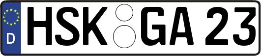 HSK-GA23