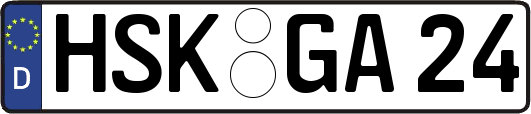 HSK-GA24