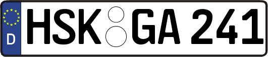HSK-GA241