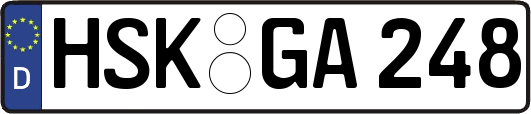 HSK-GA248