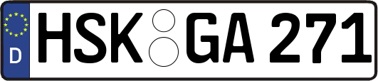 HSK-GA271