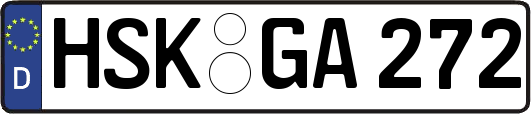 HSK-GA272