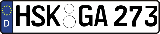 HSK-GA273