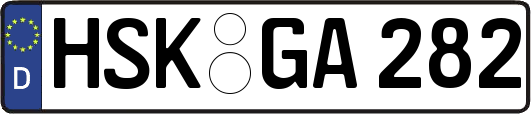 HSK-GA282