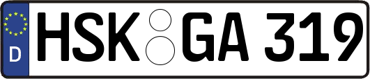 HSK-GA319