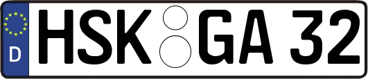 HSK-GA32