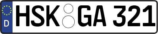 HSK-GA321