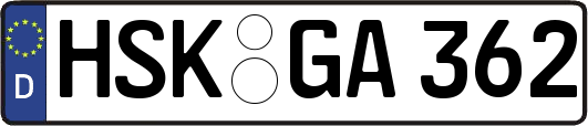 HSK-GA362
