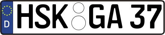 HSK-GA37