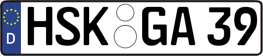 HSK-GA39
