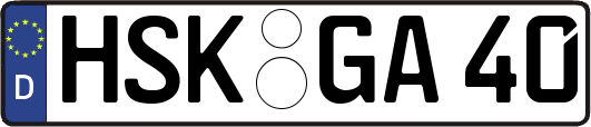 HSK-GA40