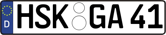 HSK-GA41