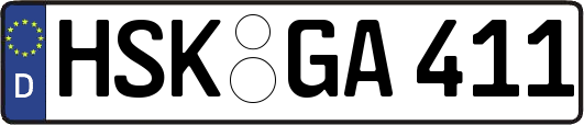HSK-GA411