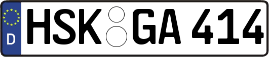 HSK-GA414