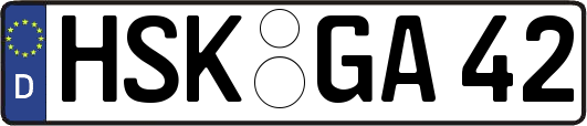 HSK-GA42