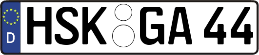 HSK-GA44
