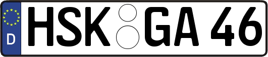 HSK-GA46