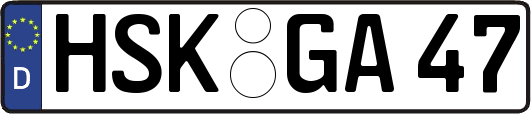 HSK-GA47
