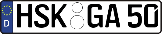 HSK-GA50