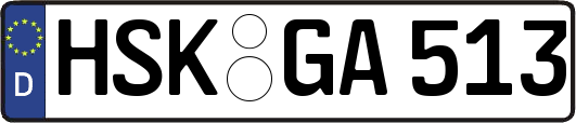 HSK-GA513