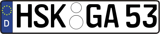 HSK-GA53