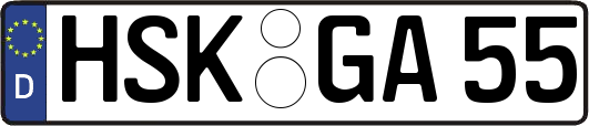 HSK-GA55