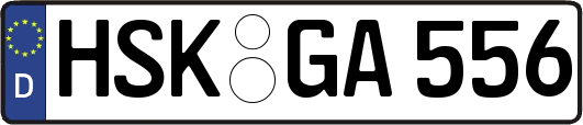 HSK-GA556