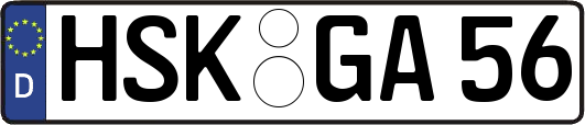 HSK-GA56