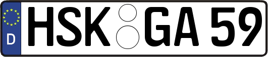 HSK-GA59
