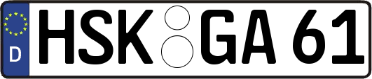 HSK-GA61