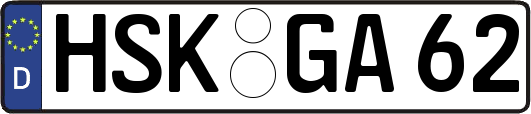 HSK-GA62