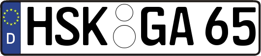 HSK-GA65