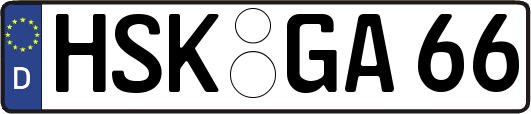 HSK-GA66