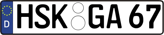 HSK-GA67