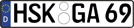 HSK-GA69