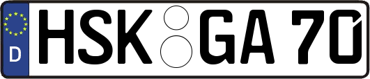 HSK-GA70