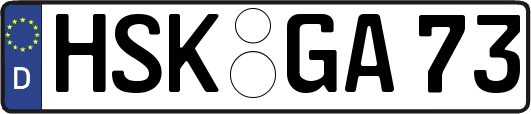 HSK-GA73