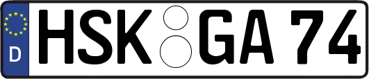 HSK-GA74