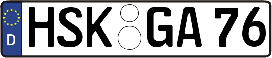 HSK-GA76