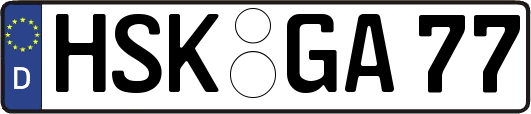 HSK-GA77