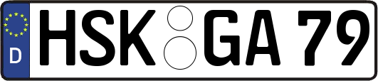 HSK-GA79
