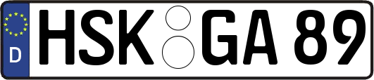 HSK-GA89