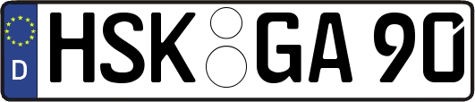 HSK-GA90