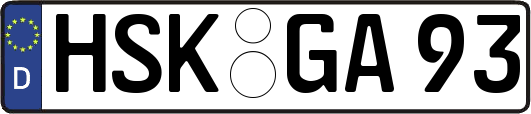 HSK-GA93